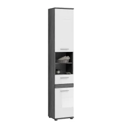 Badezimmer Hochschrank Servi