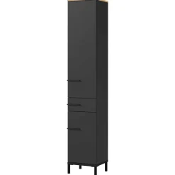 Badezimmer Hochschrank Sisam