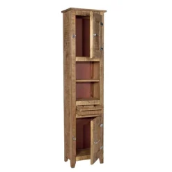 Badezimmer Hochschrank Suzana