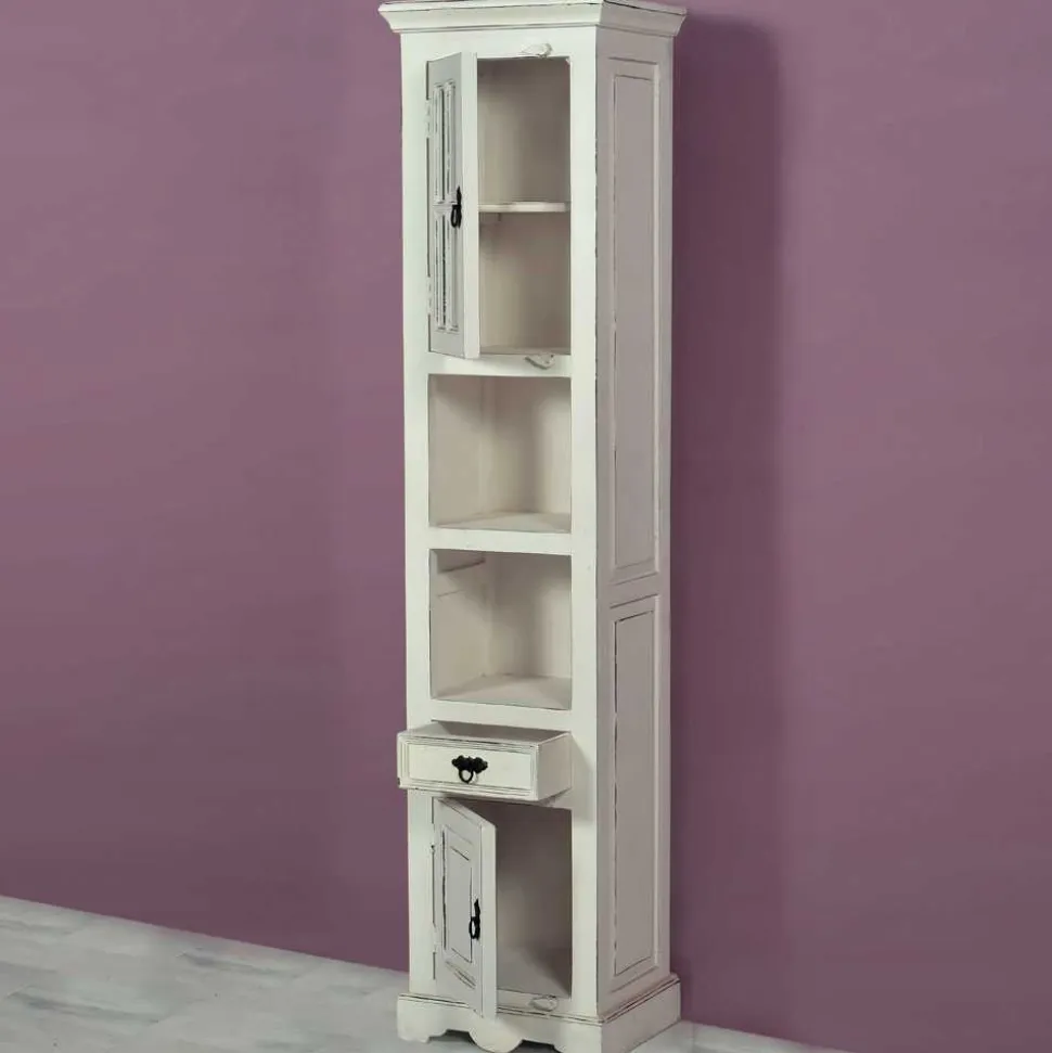 Badezimmer Hochschrank Vida