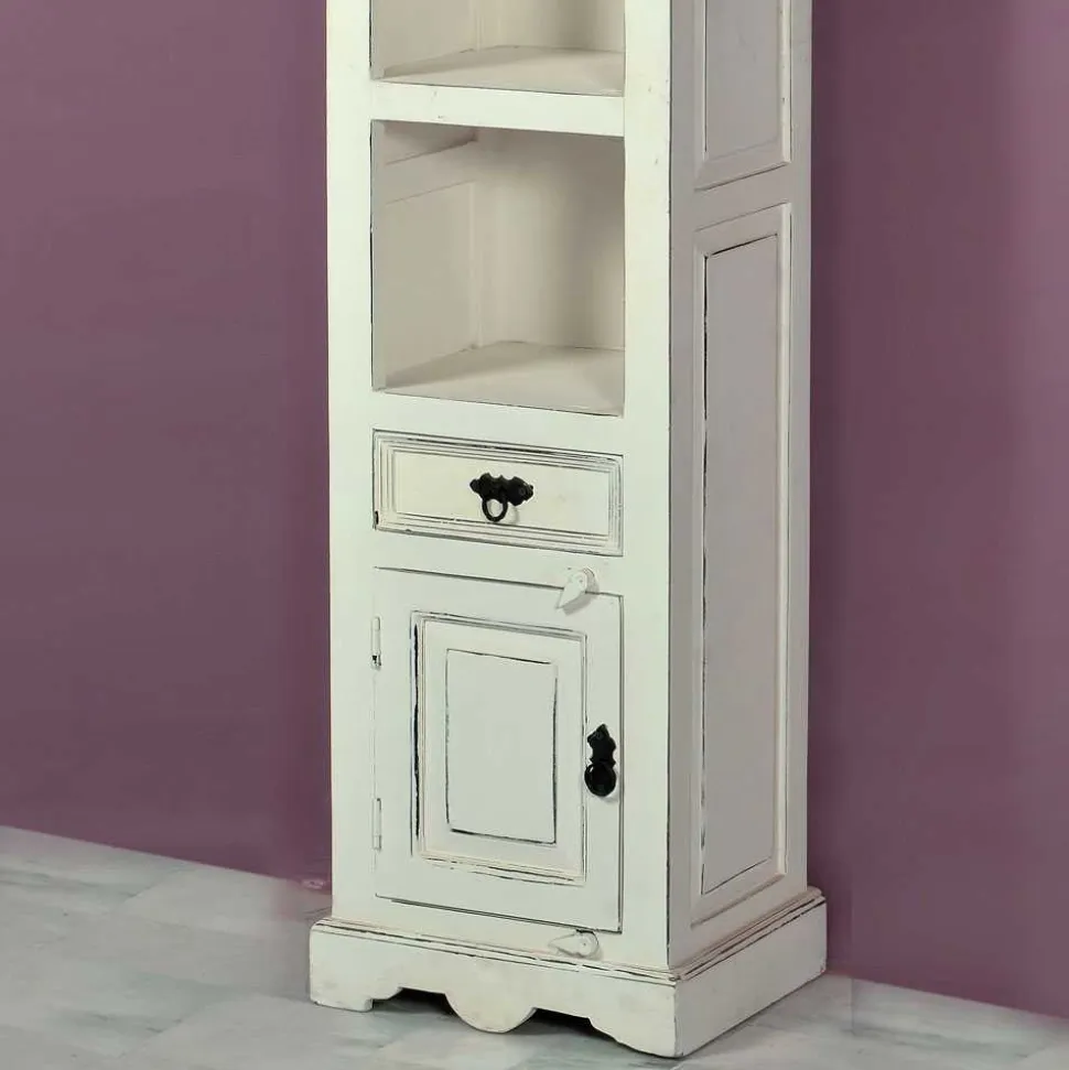 Badezimmer Hochschrank Vida