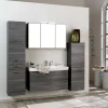 Badezimmer Komplettset Blacingos