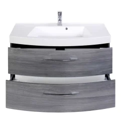 Badezimmer Komplettset Blacingos
