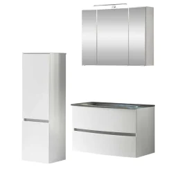 Badezimmer Komplettset Daralos