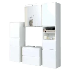 Badezimmer Komplettset Lectrio