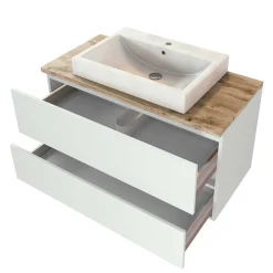 Badezimmer Komplettset Vulray