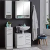 Badezimmer Möbel Kombination Vadoria