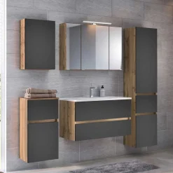Badezimmer Möbelset Jalexda