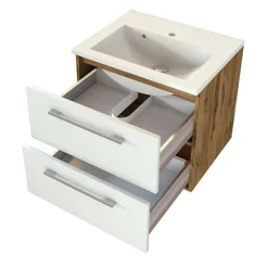 Badezimmer Möbelset Vidorella