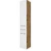 Badezimmer Seitenschrank Vidorella