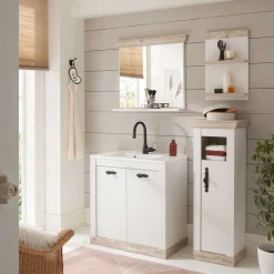 Badezimmer Set Atridia