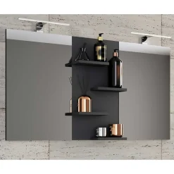Badezimmer Spiegel modern Larosca