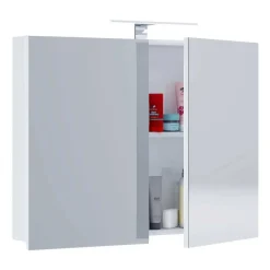 Badezimmer Spiegelschrank Selami