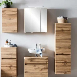Badezimmer Spiegelschrank Kropenia
