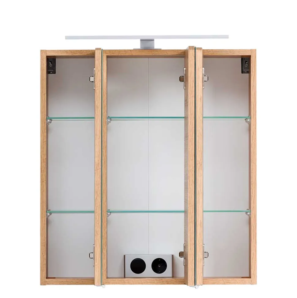 Badezimmer Spiegelschrank Kropenia