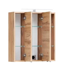 Badezimmer Spiegelschrank Kropenia