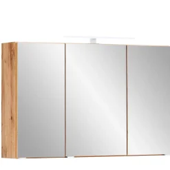 Badezimmer Spiegelschrank Kropenia