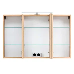 Badezimmer Spiegelschrank Kropenia