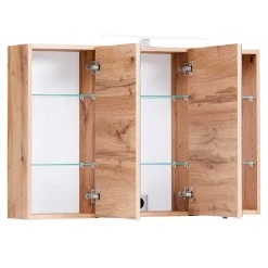Badezimmer Spiegelschrank Kropenia