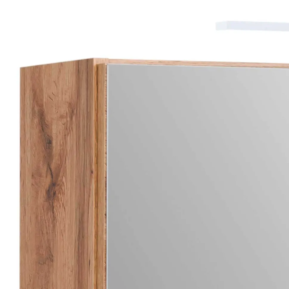 Badezimmer Spiegelschrank Kropenia