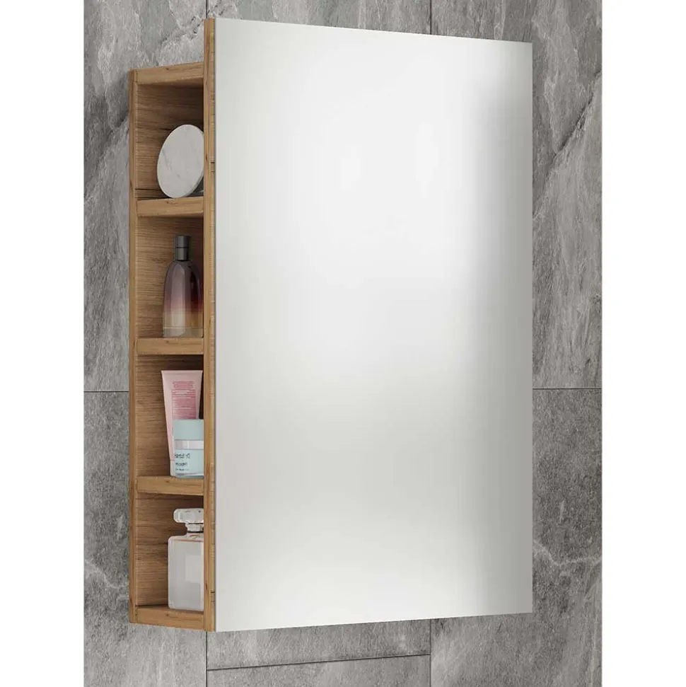 Badezimmer Spiegelschrank Fancys