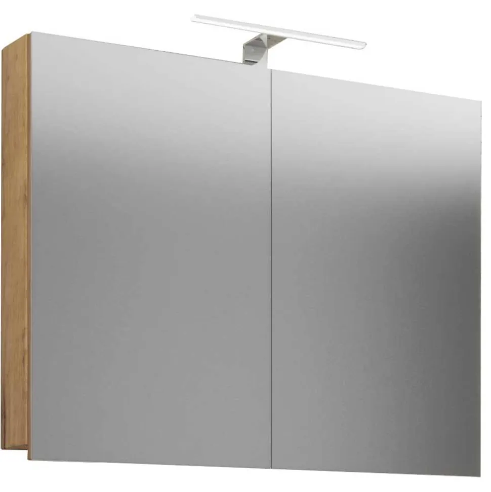 Badezimmer Spiegelschrank Enlino