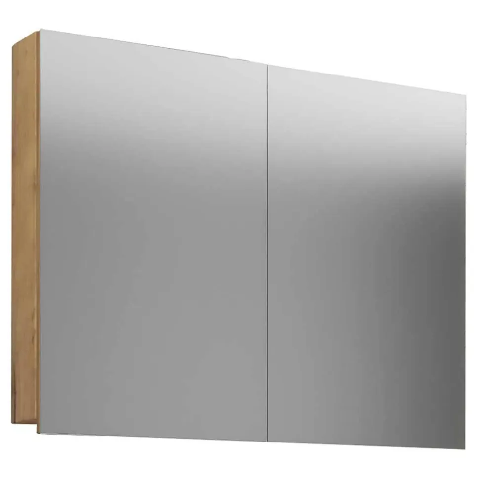 Badezimmer Spiegelschrank Enlino