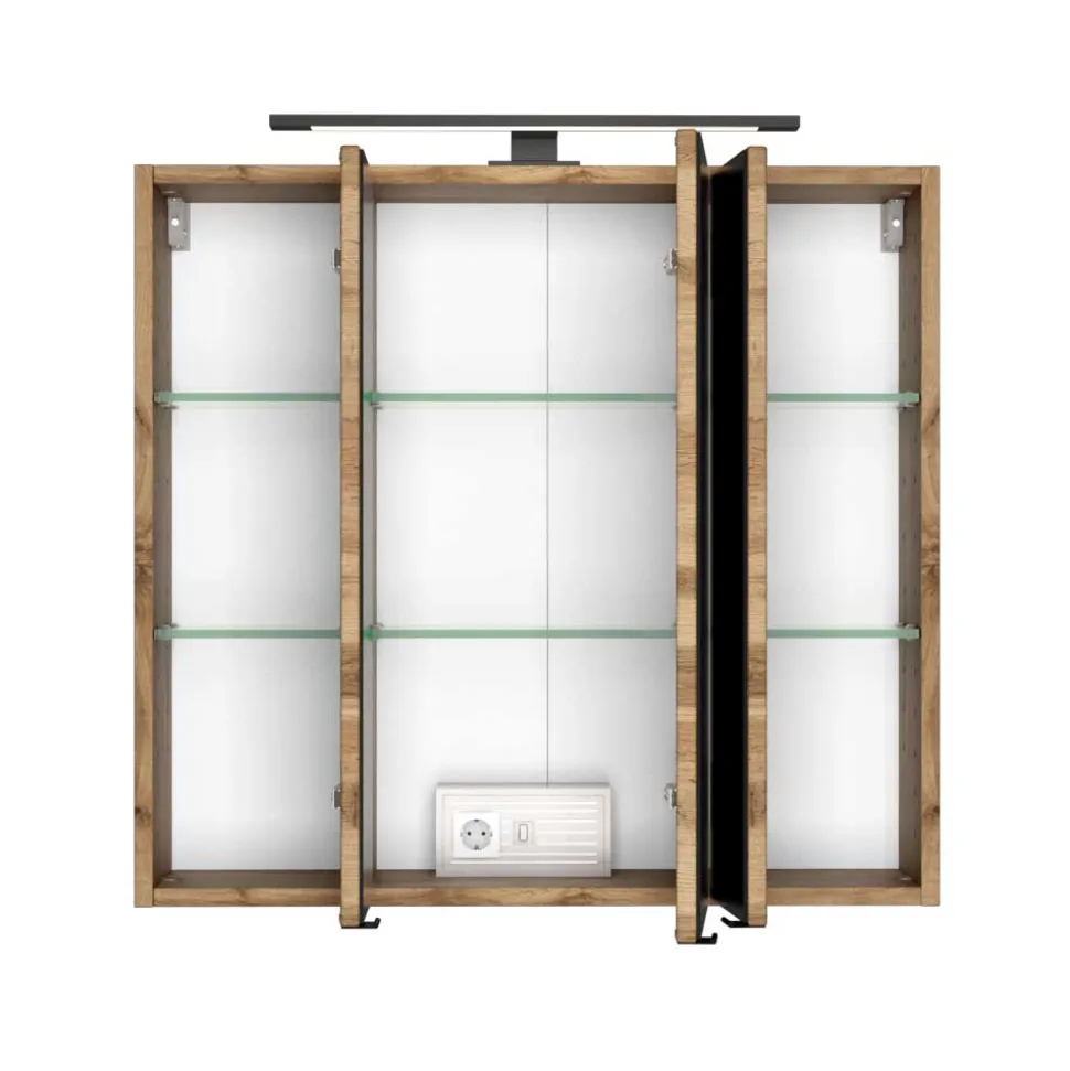 Badezimmer Spiegelschrank Steno