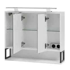 Badezimmer Spiegelschrank Kirnas