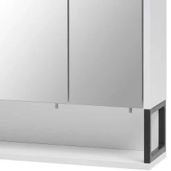 Badezimmer Spiegelschrank Kirnas