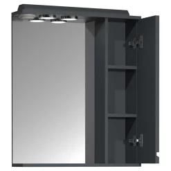 Badezimmer Spiegelschrank modern Fabolie