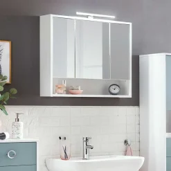 Badezimmer Spiegelschrank Regumas