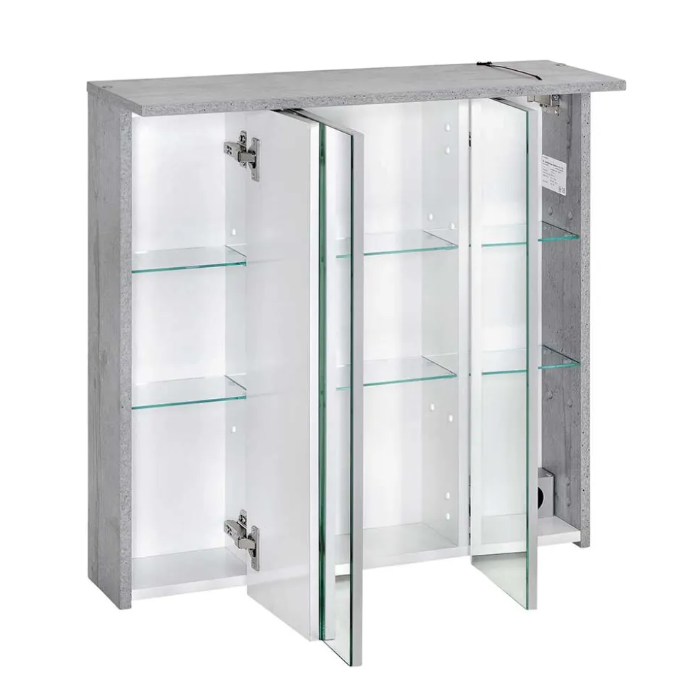 Badezimmer Spiegelschrank Vunesia
