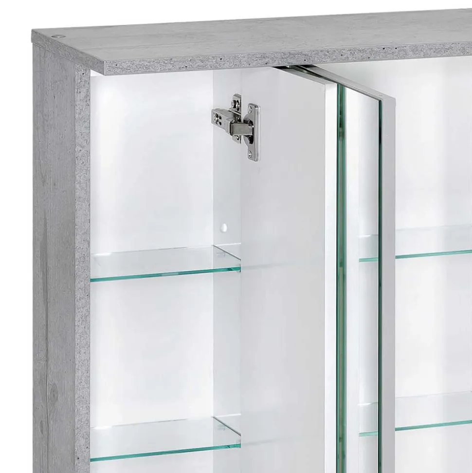 Badezimmer Spiegelschrank Vunesia