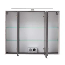 Badezimmer Spiegelschrank Isdrina