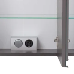Badezimmer Spiegelschrank Isdrina