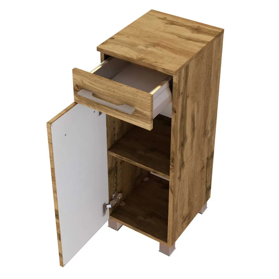 Badezimmer Unterschrank Dolveran