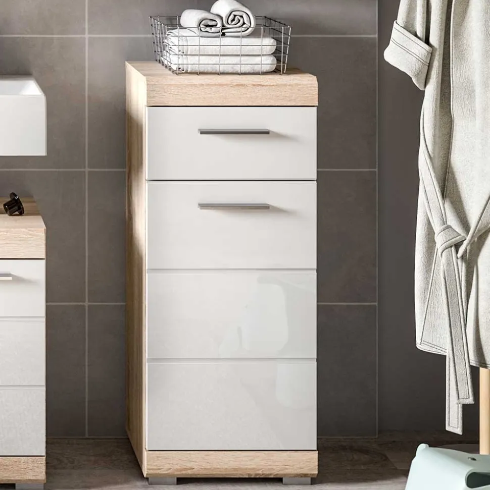 Badezimmer Unterschrank Kwesina