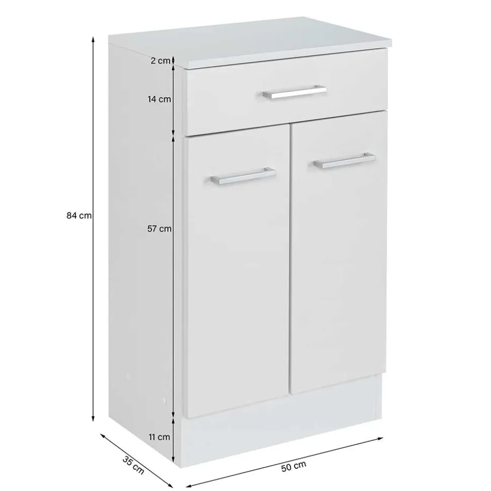 Badezimmer Unterschrank Mosiana