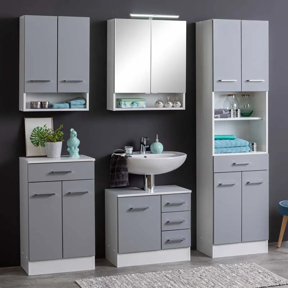 Badezimmer Unterschrank Mosiana