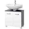 Badezimmer Waschbeckenschrank Simonas
