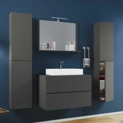 Badezimmereinrichtung Kanmura