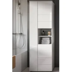 Badezimmerhochschrank Adeass