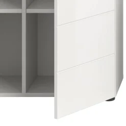 Badezimmerhochschrank Adeass