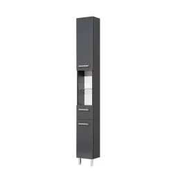 Badezimmerhochschrank Nilium