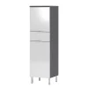 Badezimmerhochschrank Rienca