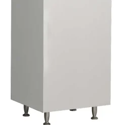 Badezimmerhochschrank weiß Pididos