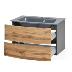 Badezimmermöbel Komplettset Nerella