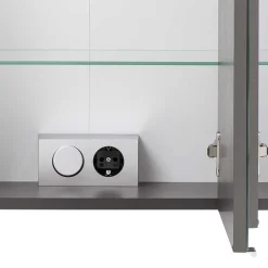Badezimmermöbel Komplettset Nerella