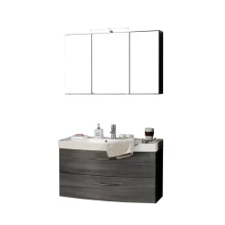 Badezimmermöbel Set Blacingos